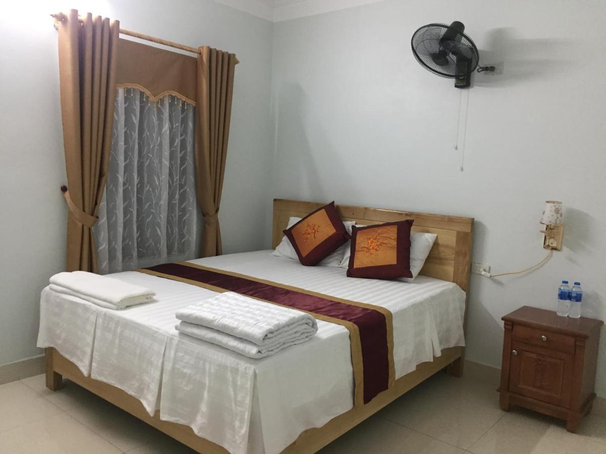 Tam Coc Scenery Homestay Van Lam Exterior photo