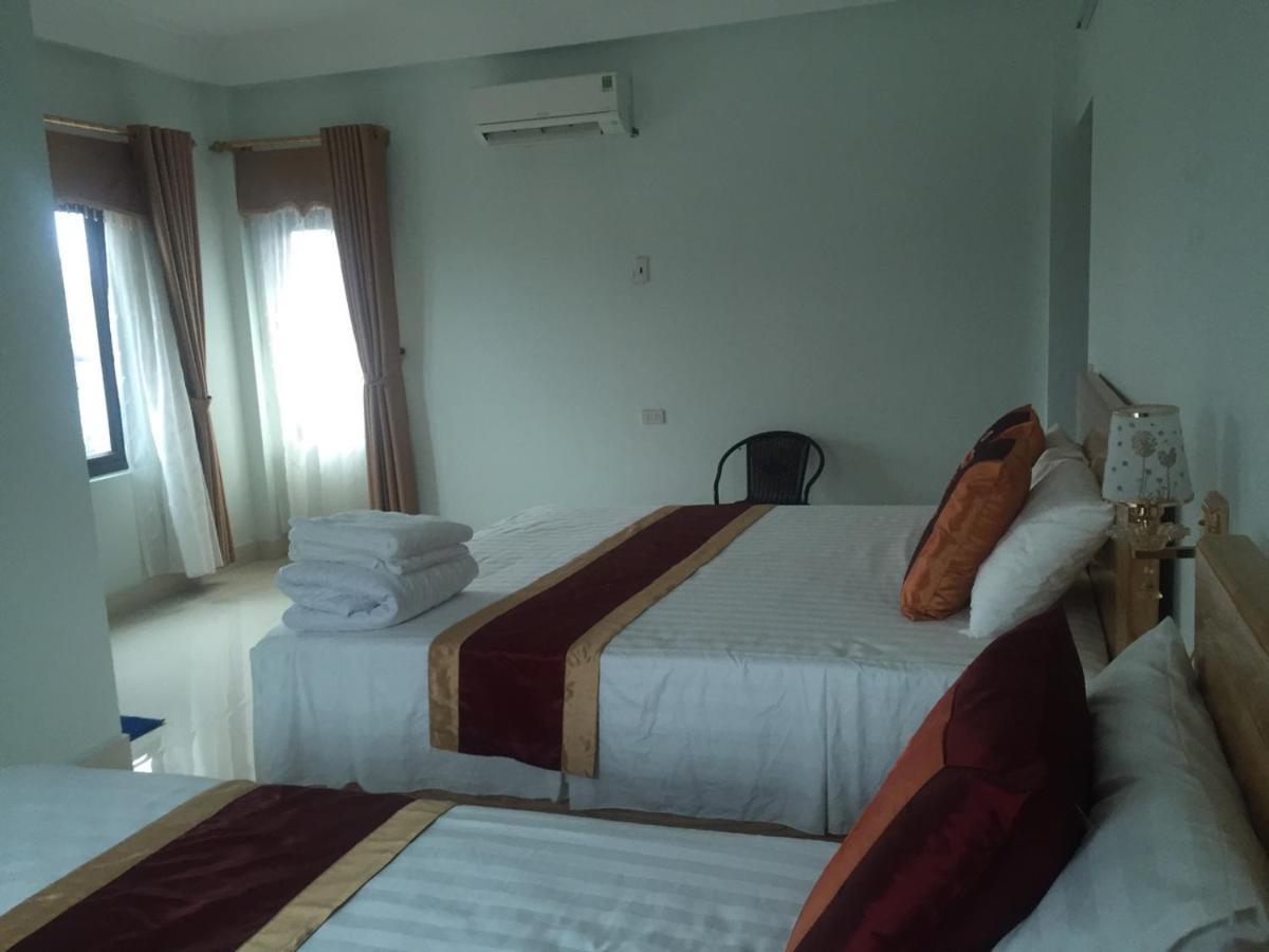 Tam Coc Scenery Homestay Van Lam Exterior photo