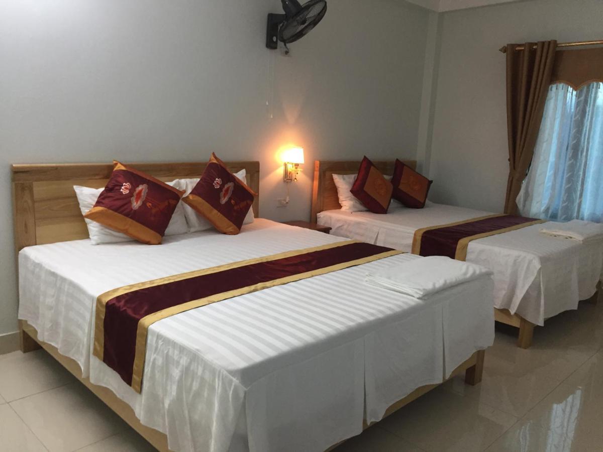Tam Coc Scenery Homestay Van Lam Exterior photo