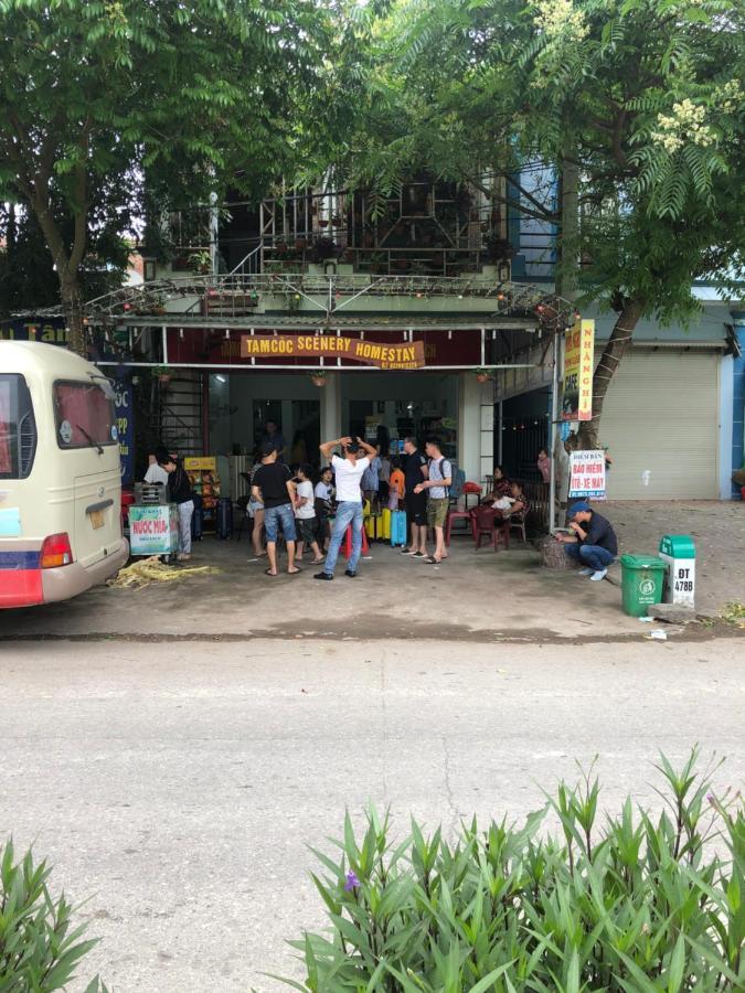 Tam Coc Scenery Homestay Van Lam Exterior photo