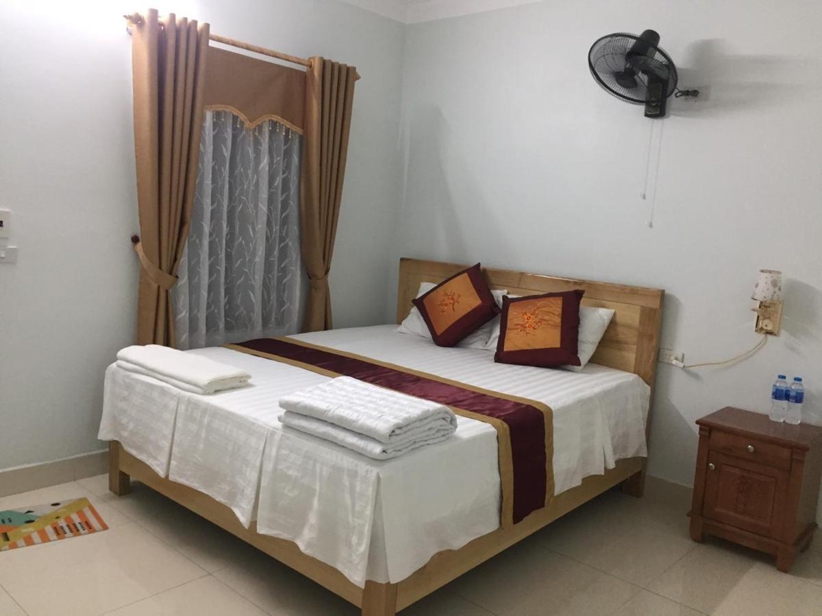 Tam Coc Scenery Homestay Van Lam Exterior photo