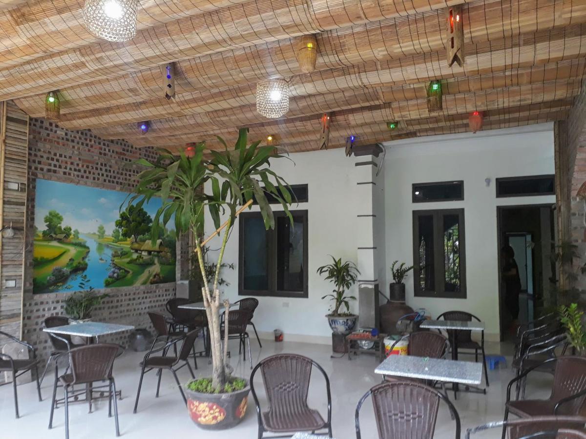 Tam Coc Scenery Homestay Van Lam Exterior photo
